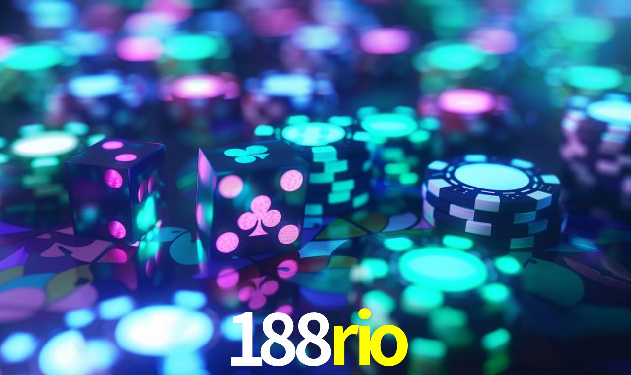 Bônus de Boas-vindas 188rio