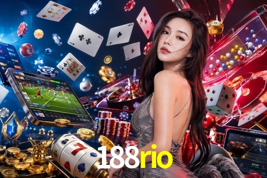 Live Casino 188rio