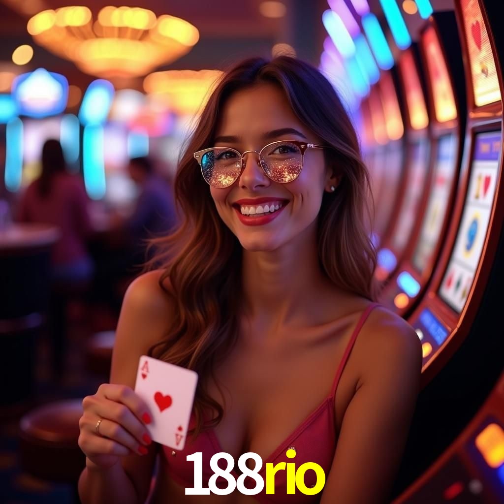 Welcome Bonus 188rio