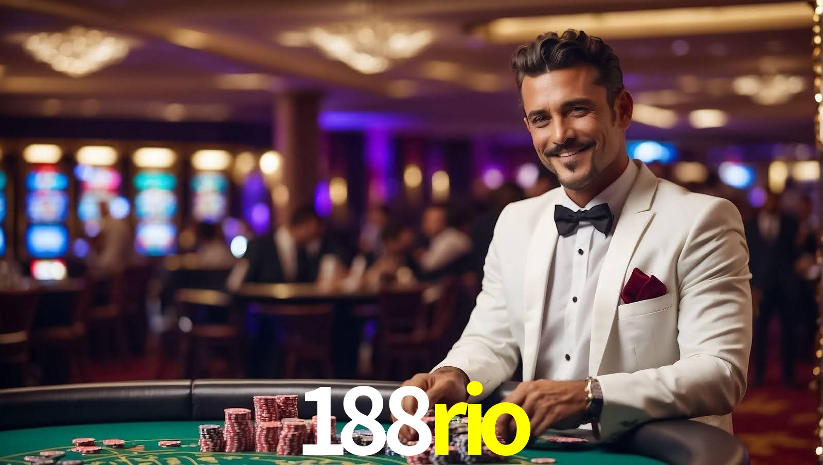 Segurança 2FA 188rio