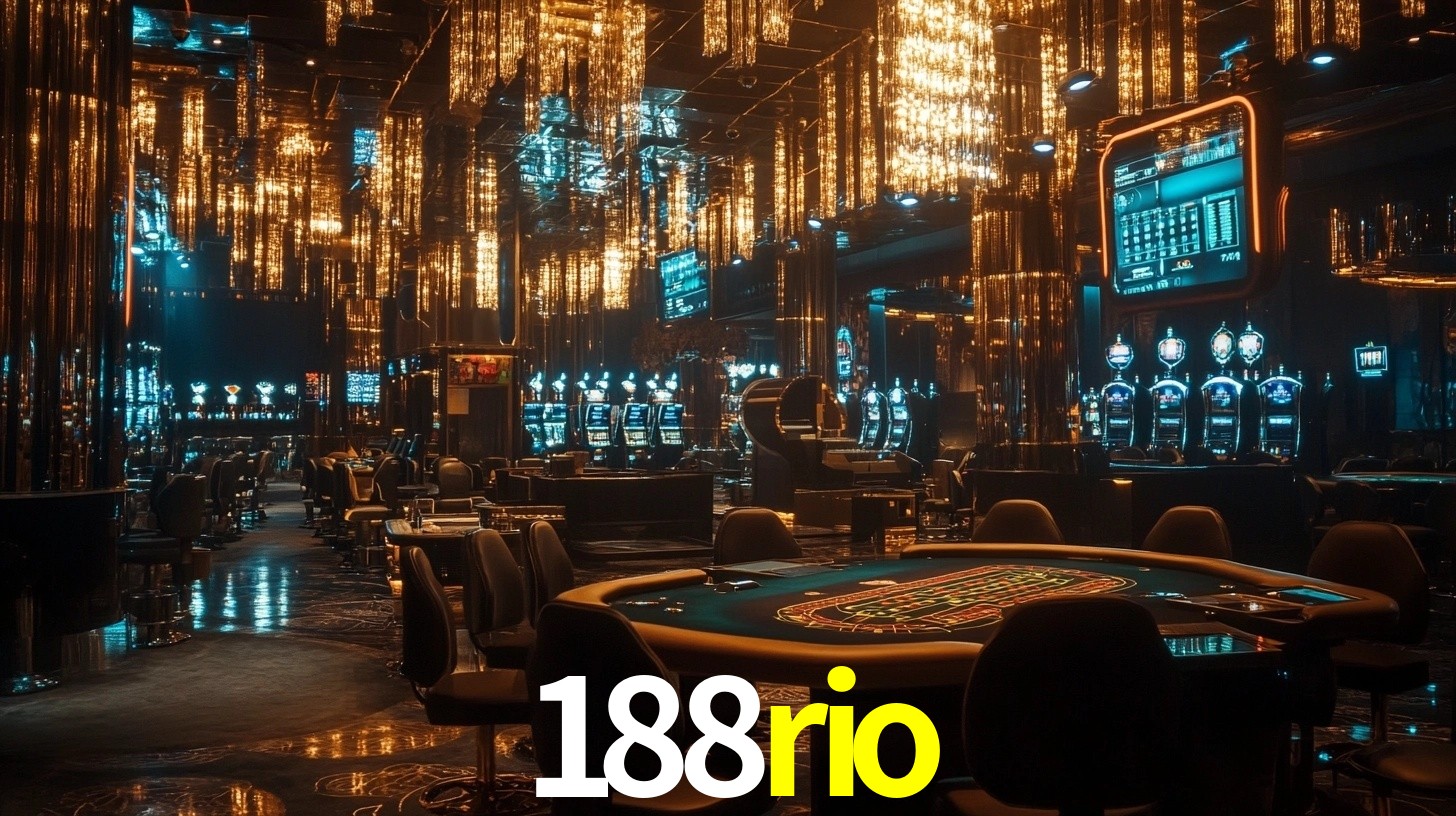 188rio: Seu Cassino Premiado com Pagamentos Rápidos