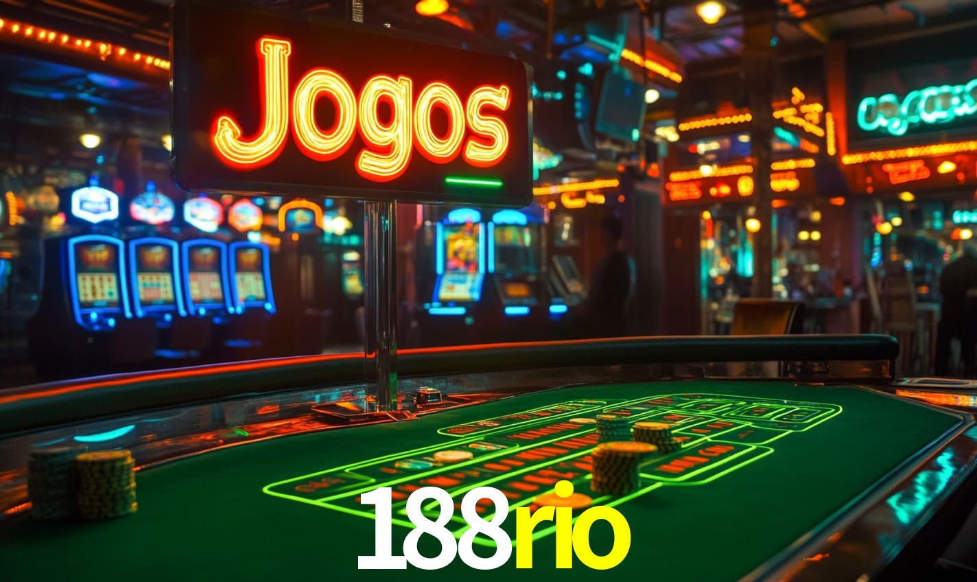 Diretório de Jogos 188rio