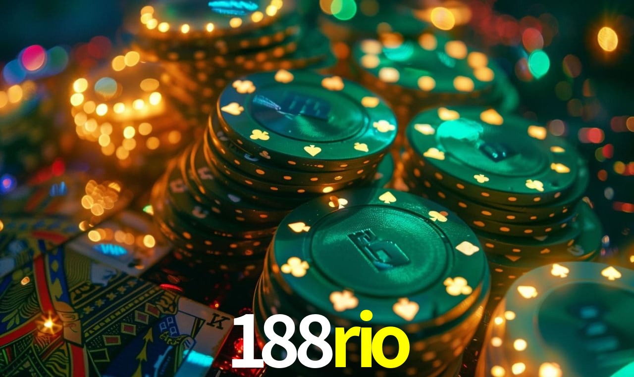 Casino Ao Vivo 188rio