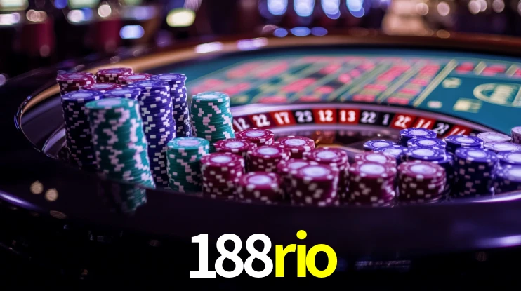 Live Casino 188rio