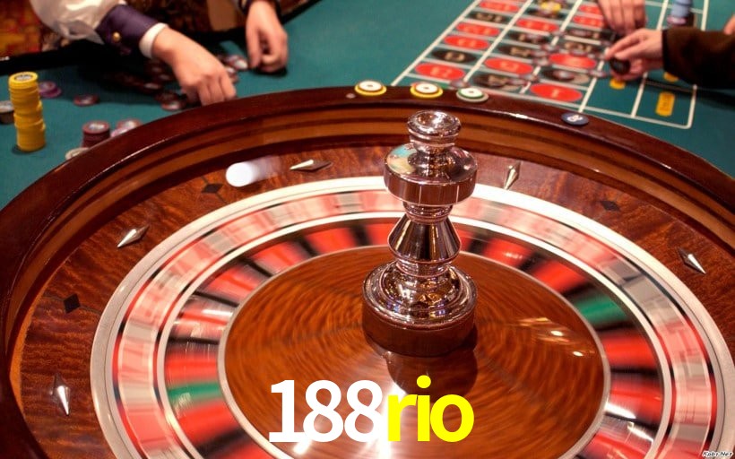 Interface do App 188rio