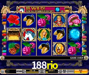 Descubra o Mundo do Cassino Online com 188rio