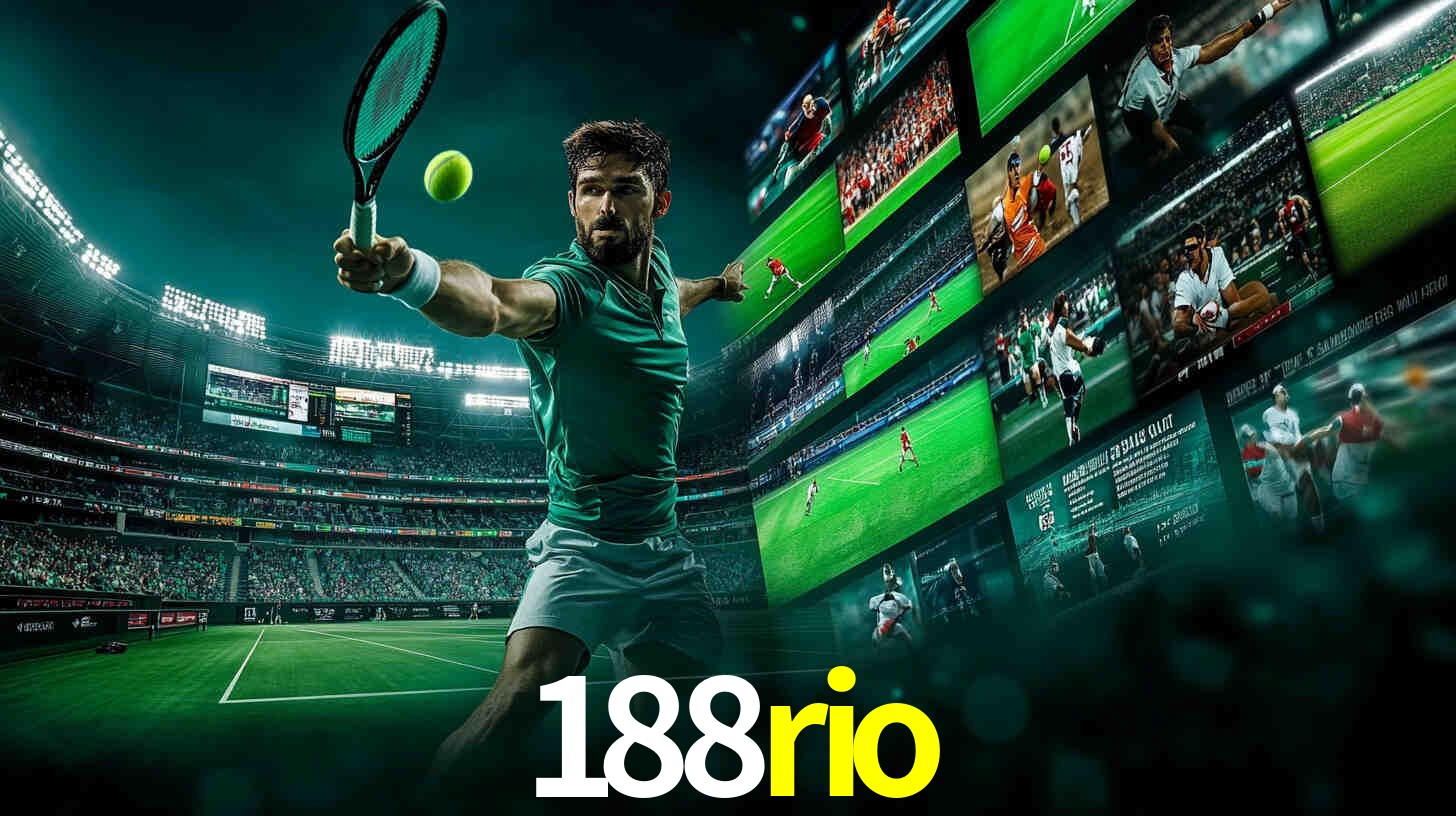Apostas Esportivas na 188rio: Um Guia Completo