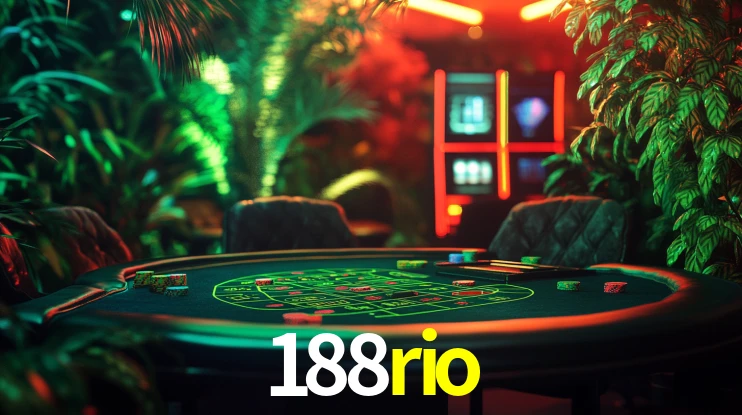Roulette Table 188rio