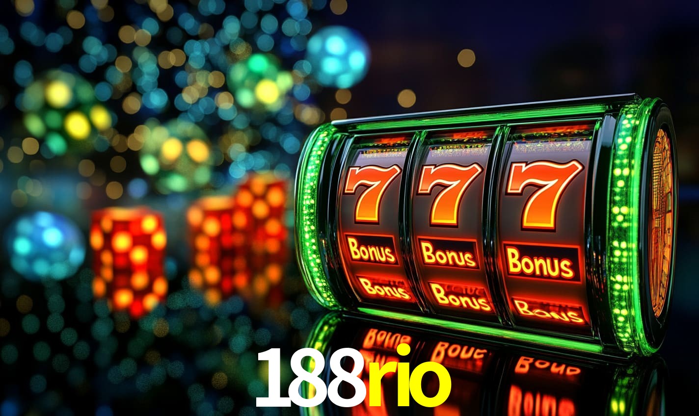 Jogos de Slot 188rio